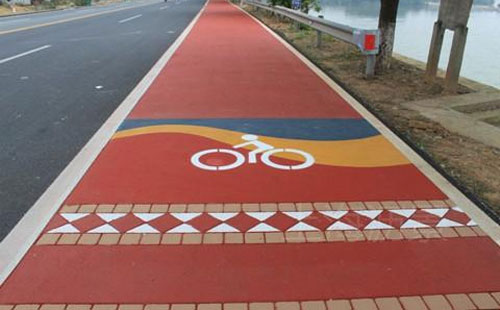 申扎彩色沥青涂料