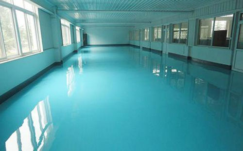 环氧砂浆地坪与申扎环氧地坪有何不同