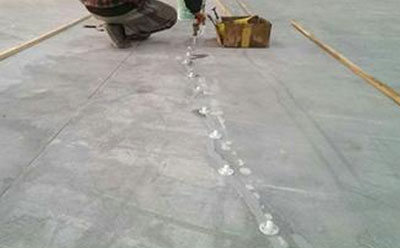 确保申扎申扎环氧地坪工程质量必须严格把控三个环节