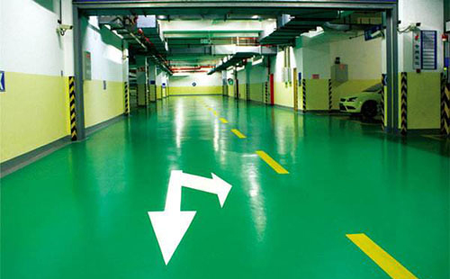 申扎申扎环氧地坪漆春季施工注意事项