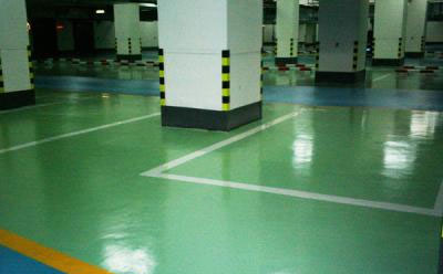 申扎申扎环氧地坪工程起泡原因及解决办法