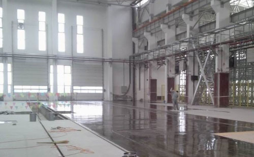 申扎通用环氧地坪底涂