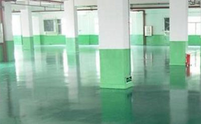 申扎环氧地坪底漆的用量该如何把控