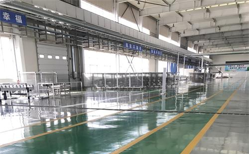 梦得来化工有限公司主营申扎申扎环氧地坪工程