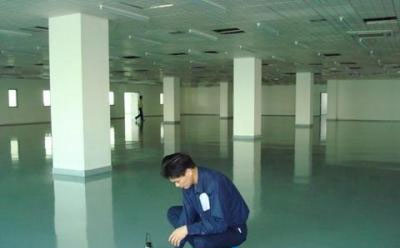 申扎自流平水泥技术解析：申扎申扎环氧地坪施工的关键步骤