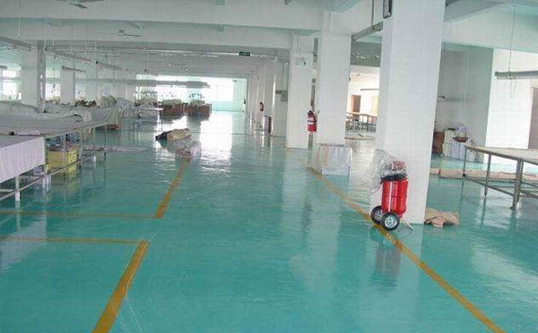 申扎环氧地坪全解析：如何选择适合的地坪类型？