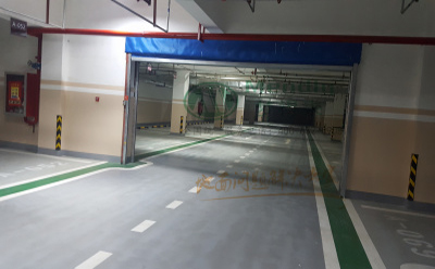 申扎申扎环氧地坪工程全解析：从设计到施工的完整流程