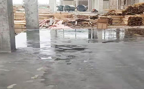 申扎申扎环氧地坪工程中的环保措施：迈向绿色施工的全面指南