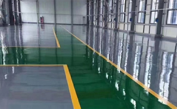 申扎环氧自流平地坪