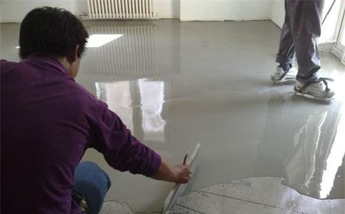 申扎环氧自流平维护中的螺栓扭矩检测方法