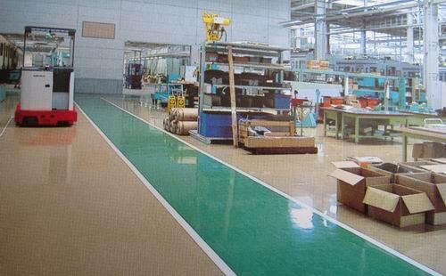 申扎申扎环氧地坪漆施工工艺及常见问题解决指南