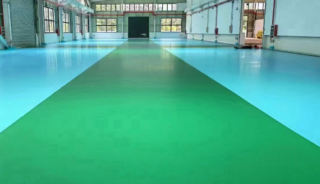 申扎环氧地坪容易起砂吗？预防及修复方法详解！